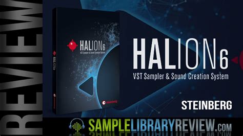 May 16, 2017 The library infuses nearly every type of sound engine within HALion 6, the multi-sampler, granular, wavetable, and synth engines, using unique and original sound sources. . Halion sample libraries